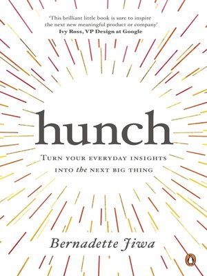 cover image of Hunch